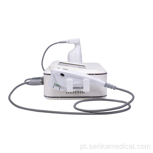 Hifu 4D facial levantamento Hifu lipo perda de peso